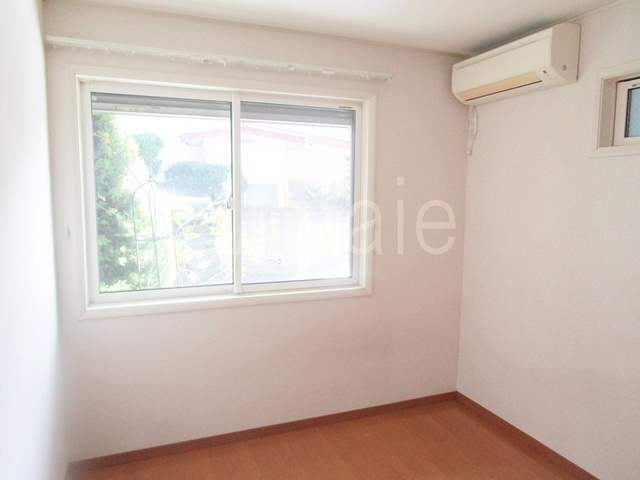 根岸邸の寝室|日当たり良好☆