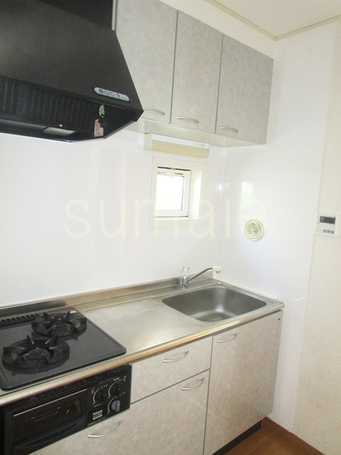 根岸邸のキッチン|キッチンです☆