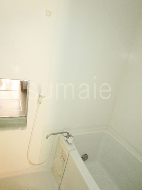 根岸邸の浴室|お風呂です☆