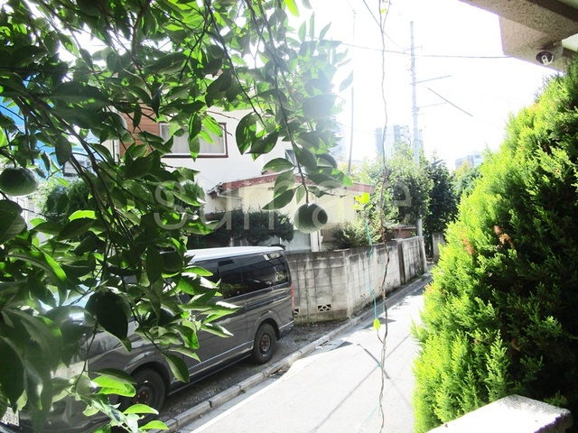 根岸邸の展望|眺望です☆