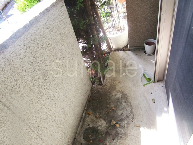 根岸邸のバルコニー|バルコニーはこちら！