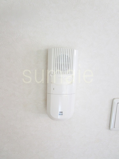 根岸邸のセキュリティ|インターホンです☆