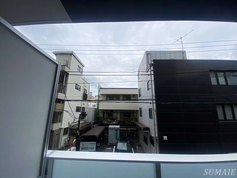 Alivis東京尾久の展望|眺望☆