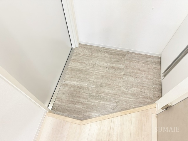 レピュア十条レジデンスの玄関|玄関です♪