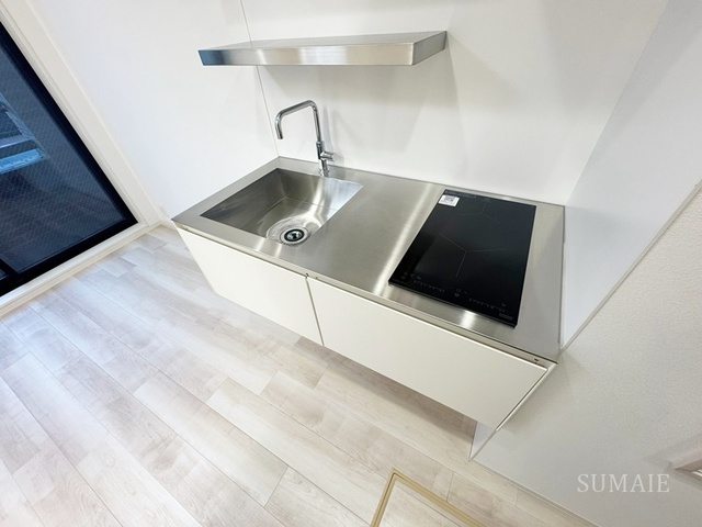 レピュア十条レジデンスのキッチン|キッチンです♪