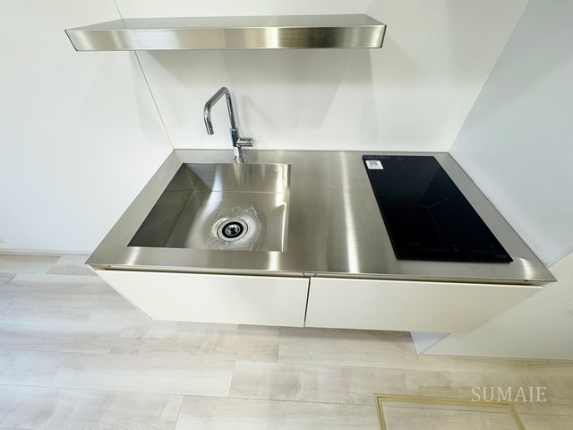 レピュア十条レジデンスのキッチン|キッチンです♪