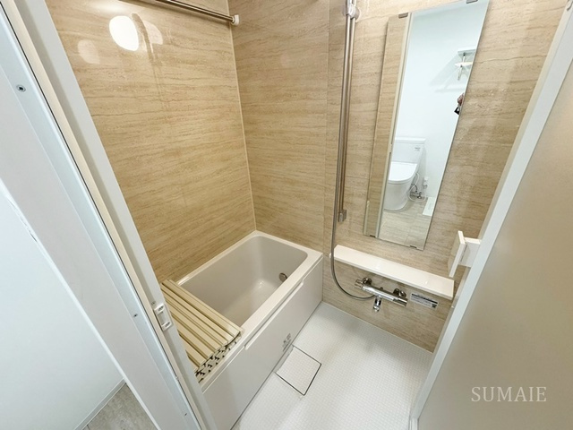 レピュア十条レジデンスの浴室|バスです☆