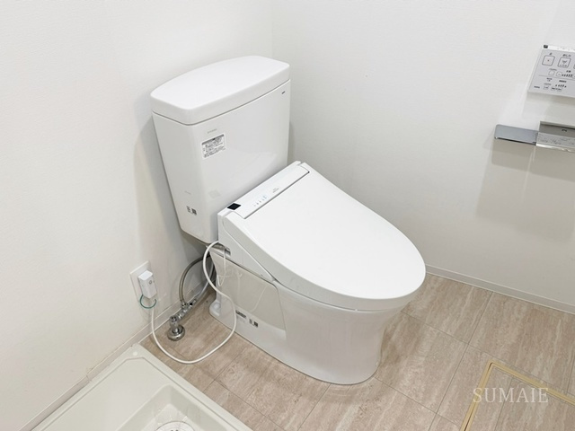 レピュア十条レジデンスのトイレ|トイレです♪