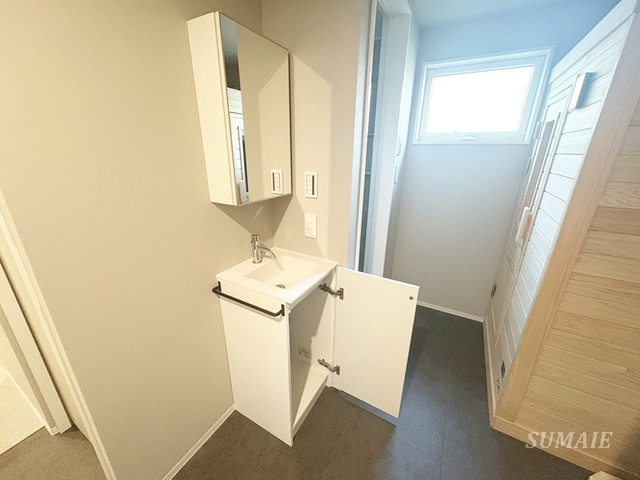 Ｍａ　Ｃａｃｈｅｔｔｅの洗面所|独立洗面台です☆