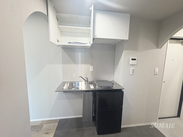 Ｍａ　Ｃａｃｈｅｔｔｅの収納|キッチンの収納スペースです☆