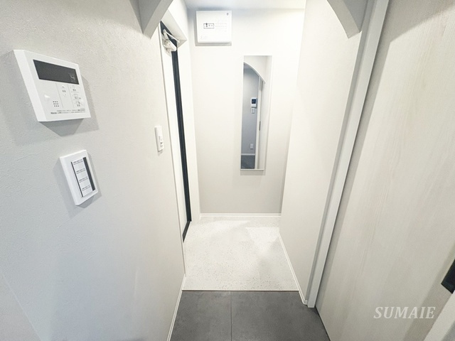 Ｍａ　Ｃａｃｈｅｔｔｅの玄関|玄関です☆