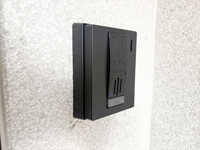 Ｍａ　Ｃａｃｈｅｔｔｅの設備|インターホンです☆