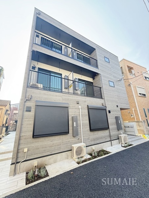 Ｍａ　Ｃａｃｈｅｔｔｅの外観|外観です