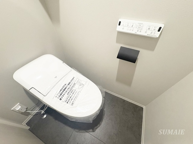 Ｍａ　Ｃａｃｈｅｔｔｅのトイレ|トイレです☆