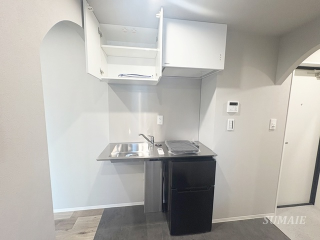 Ｍａ　Ｃａｃｈｅｔｔｅの収納|キッチンの収納スペースです☆