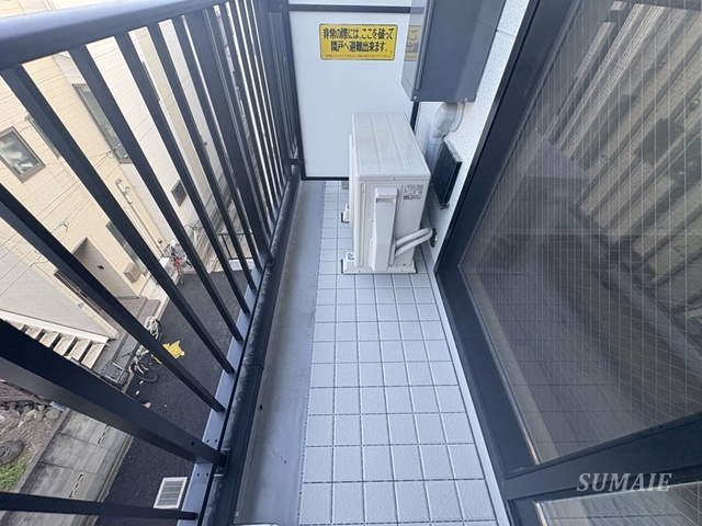 Ｍａ　Ｃａｃｈｅｔｔｅのバルコニー|バルコニーです☆