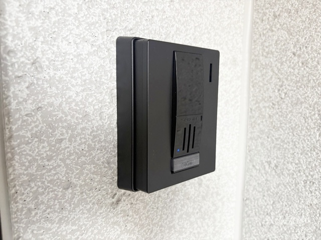 Ｍａ　Ｃａｃｈｅｔｔｅのセキュリティ|インターホンです☆