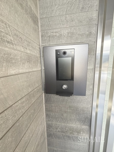 Ｍａ　Ｃａｃｈｅｔｔｅのセキュリティ|オートロックです