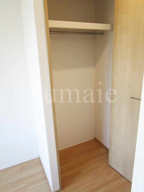 レピュア東十条駅前レジデンスの収納|クローゼット☆