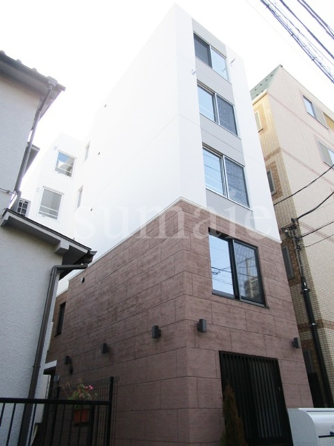 レピュア東十条駅前レジデンスの外観|築浅マンション☆