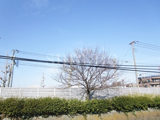 レピュア東十条駅前レジデンスの展望|窓からの景色です☆