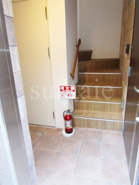 レピュア東十条駅前レジデンスのロビー|エントランスロビー☆