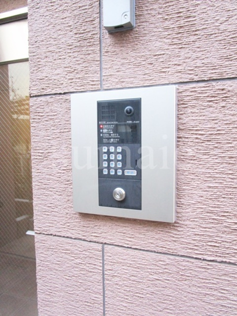 レピュア東十条駅前レジデンスのセキュリティ|オートロック完備！