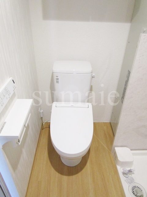 レピュア東十条駅前レジデンスのトイレ|ウォシュレット付きトイレ☆