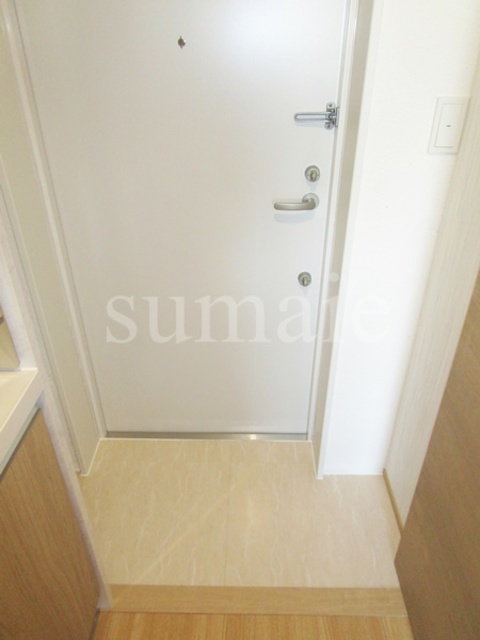 レピュア東十条駅前レジデンスの玄関|玄関です！