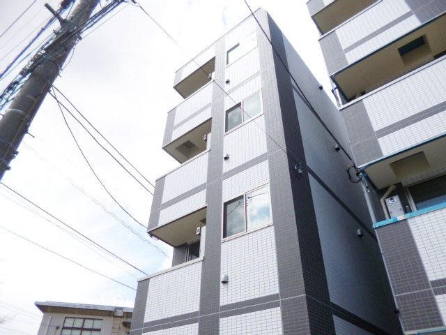 ル　シェル　クレールの外観|外観とてもキレイです☆