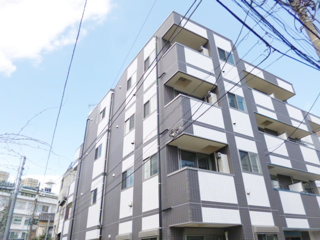 ル　シェル　クレールの外観|山手線田端駅から徒歩8分の駅近マンション♪