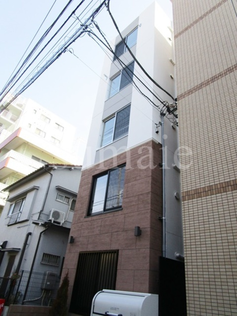 レピュア東十条駅前レジデンスの外観|外観です☆