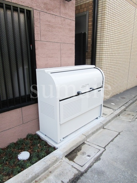 レピュア東十条駅前レジデンスのその他共用部分|ゴミ置き場☆