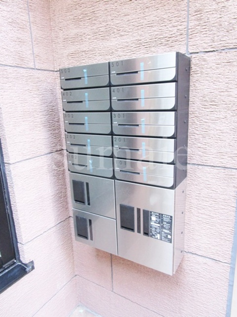 レピュア東十条駅前レジデンスのその他共用部分|宅配ボックス＆メールボックス☆