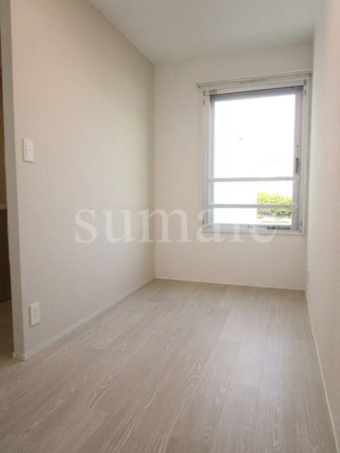 レピュア東十条駅前レジデンスの居間・リビング|明るいお部屋です☆