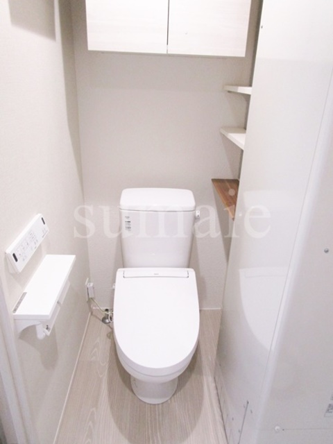 レピュア東十条駅前レジデンスのトイレ|ウォシュレット付きトイレ☆