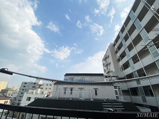 小平ビルの展望|眺望