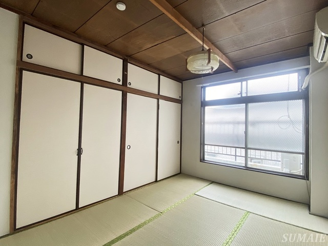 小平ビルの和室|和室