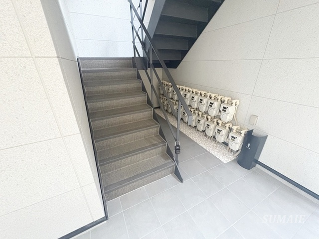 Ｍａ　Ｃａｃｈｅｔｔｅのロビー|ロビーです☆