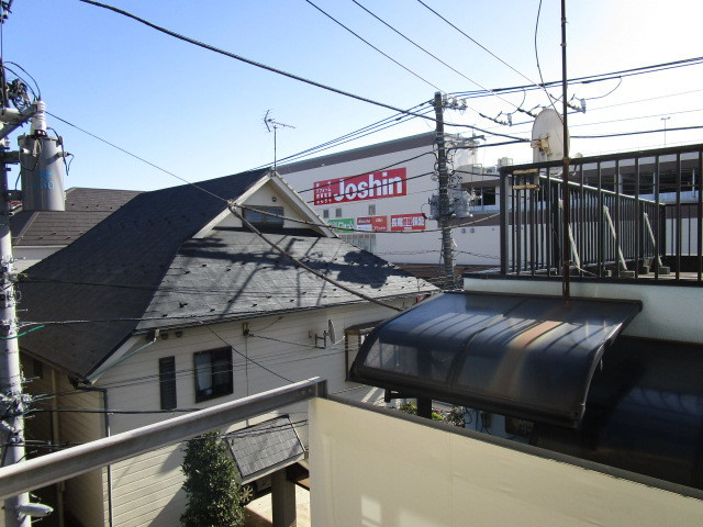 トリニティコートの展望|景色☆彡