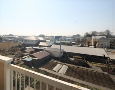 【展望】 | 中央ハイツ