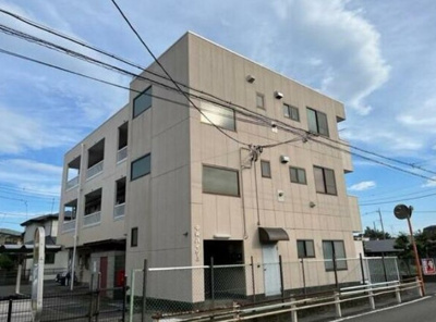 【外観】 | 中央ハイツ