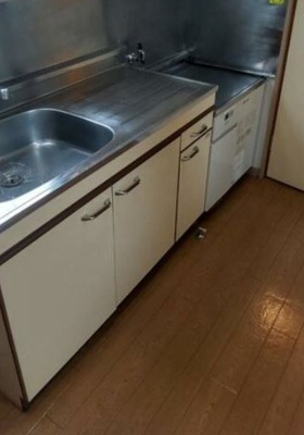 【キッチン】 | 中央ハイツ