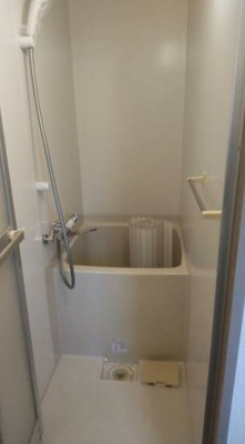 【浴室】 | 中央ハイツ