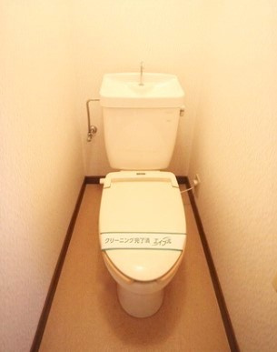 【トイレ】 | 中央ハイツ