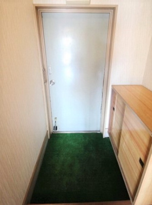 【玄関】 | 中央ハイツ