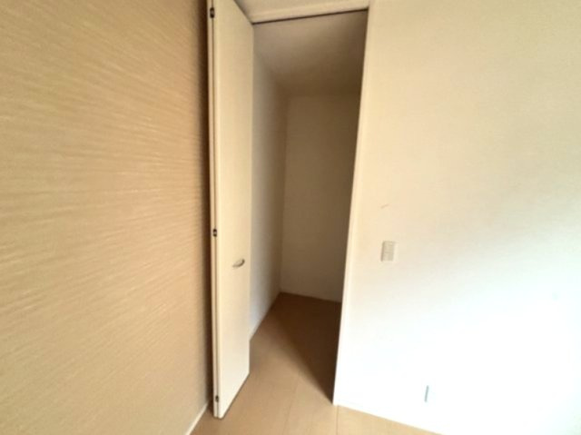 ソレーユ・コート　A棟の収納