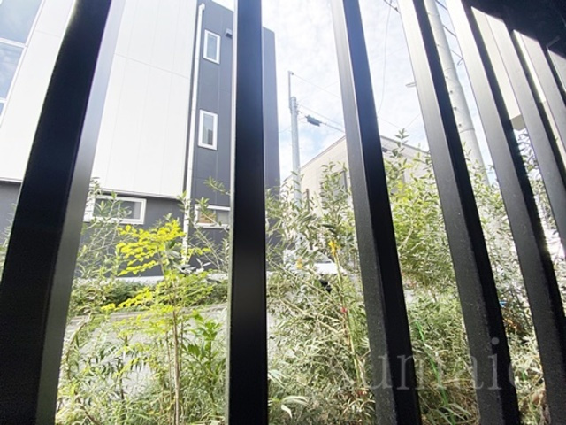 プラチナフォルム東十条Ⅱの展望|窓からの景色です！