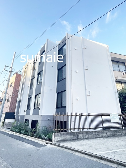 プラチナフォルム東十条Ⅱの外観|外観です♪