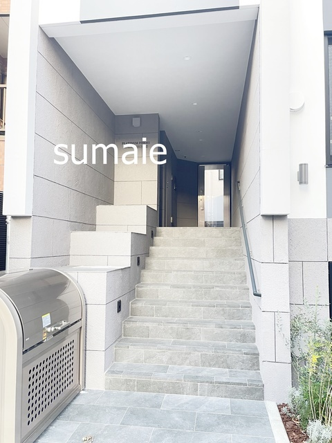 プラチナフォルム東十条Ⅱのエントランス|エントランスです☆